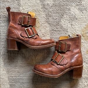Frye Booties